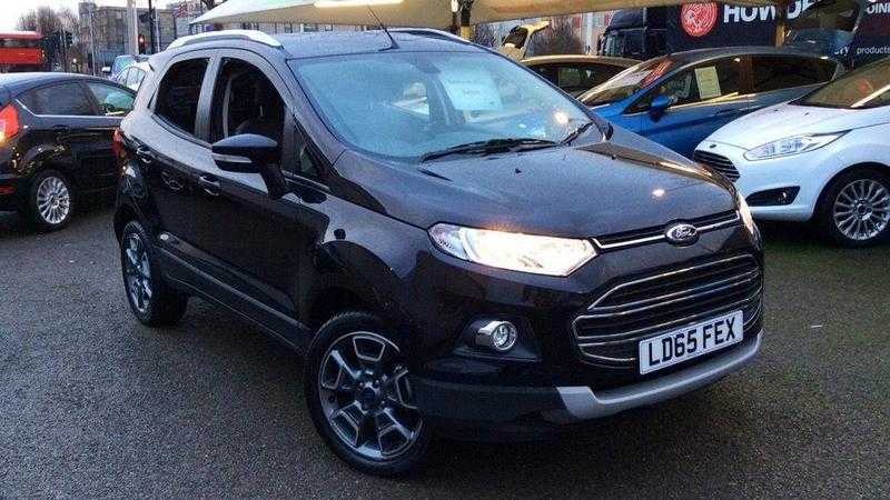 Ford Ecosport 2015