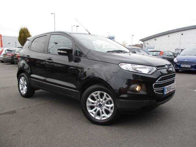 Ford Ecosport 2015