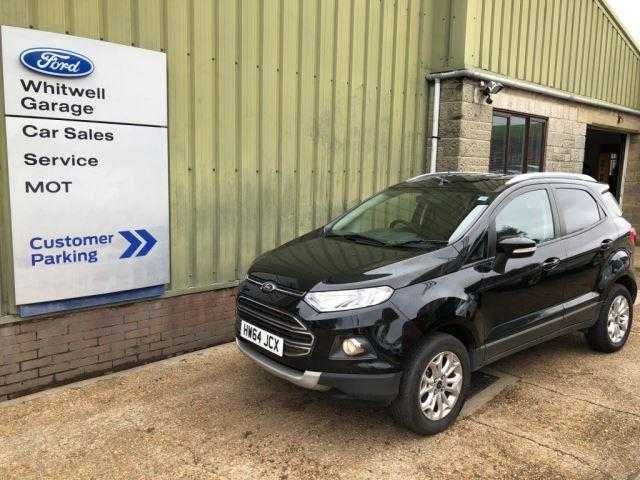 Ford Ecosport 2015