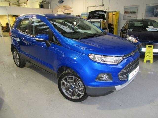 Ford Ecosport 2015