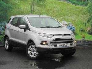 Ford Ecosport 2015