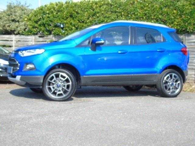 Ford Ecosport 2015