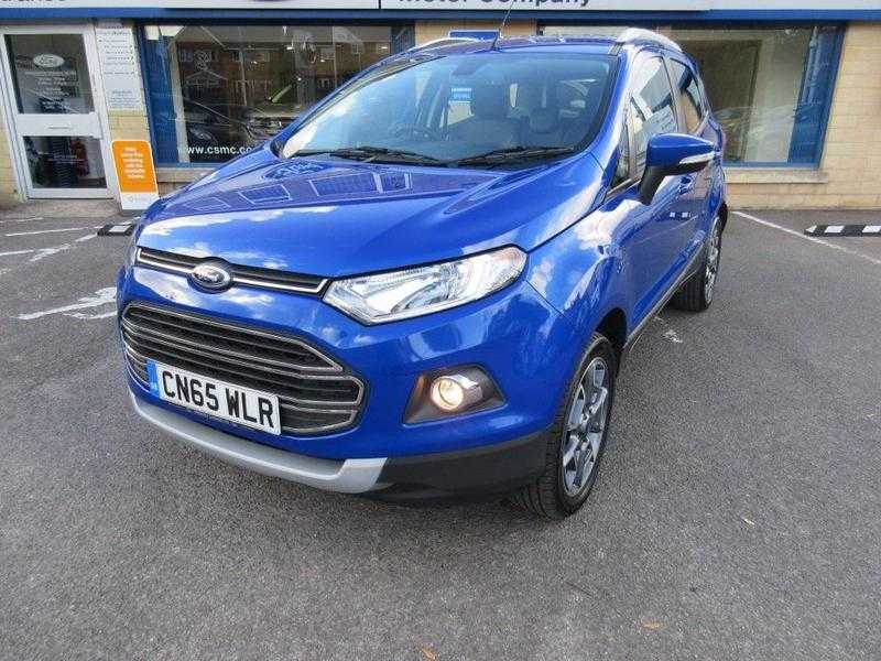 Ford Ecosport 2015