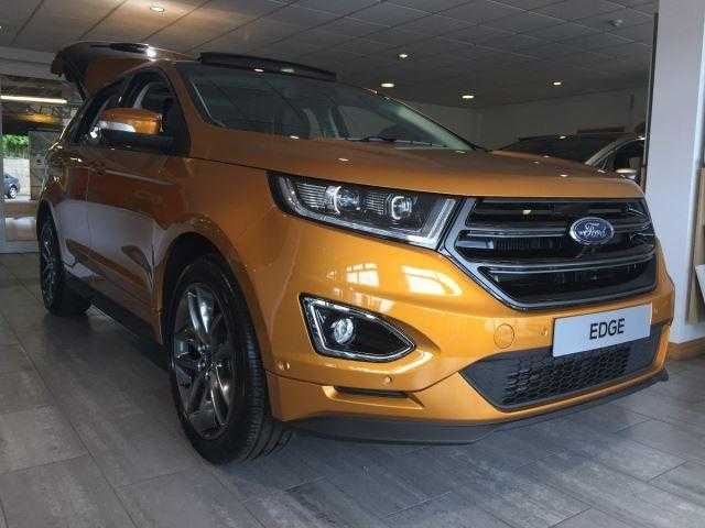 Ford Edge 2016