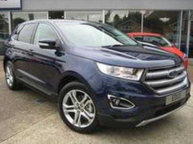 Ford Edge 2016