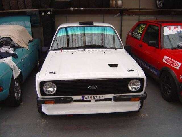 Ford Escort 1979