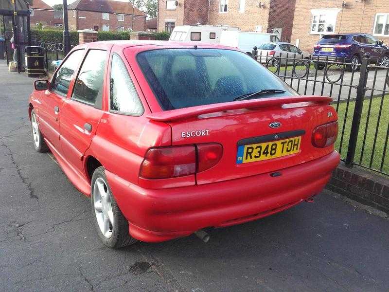 Ford Escort 1998