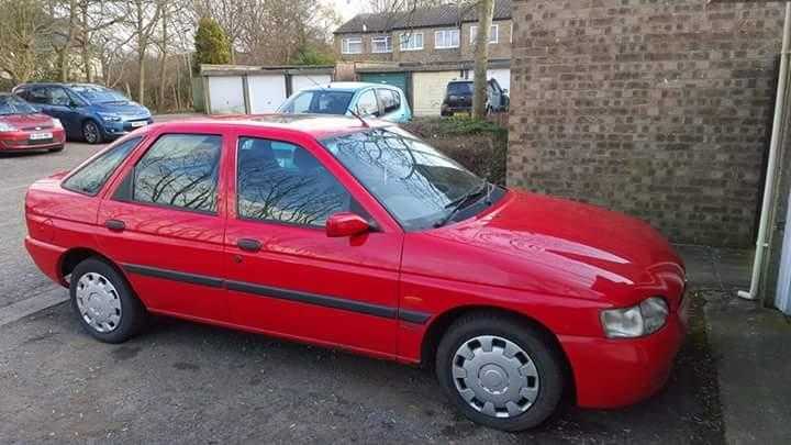 Ford Escort 1999