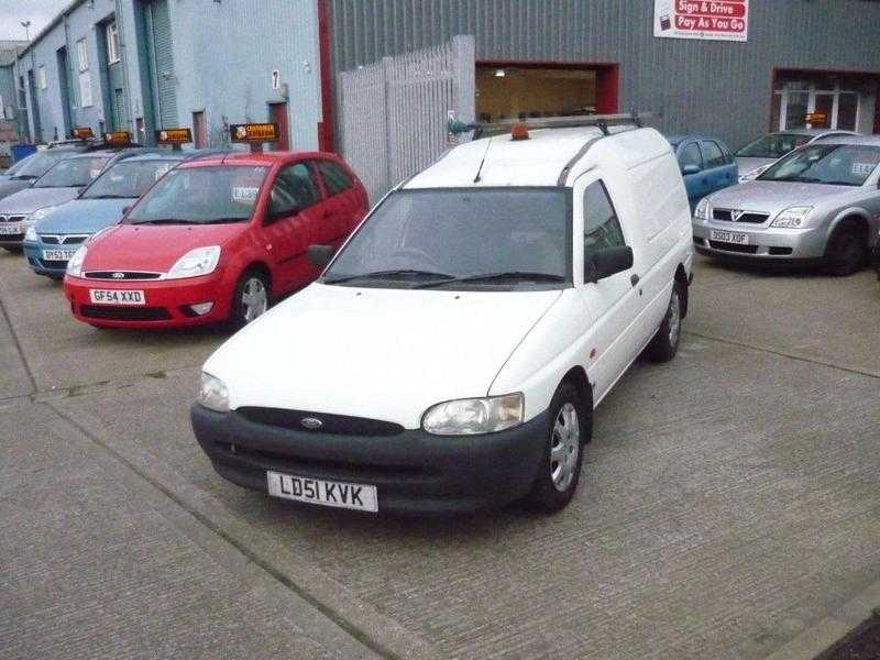 Ford Escort 2001