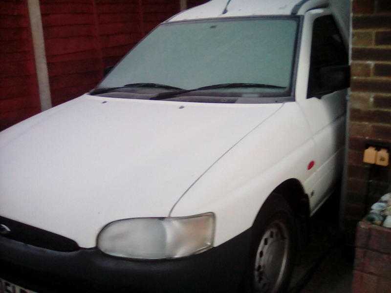 Ford Escort 2002