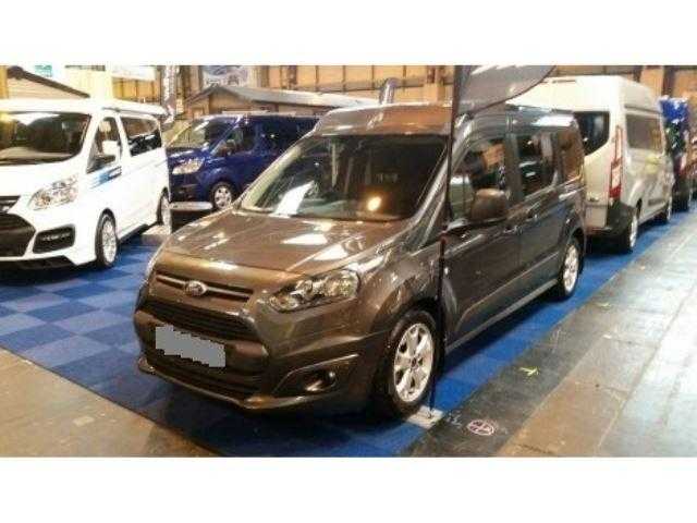 Ford Evie 2016