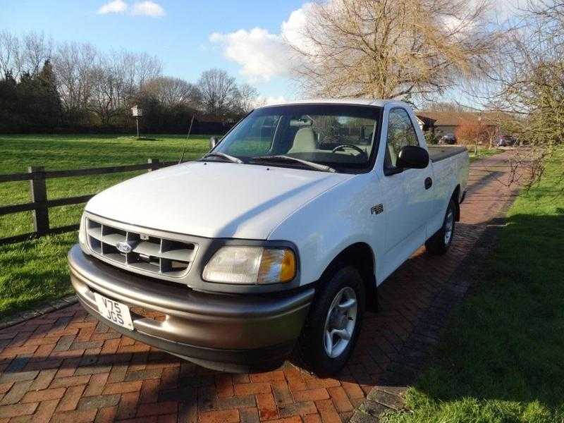 Ford F150 1999