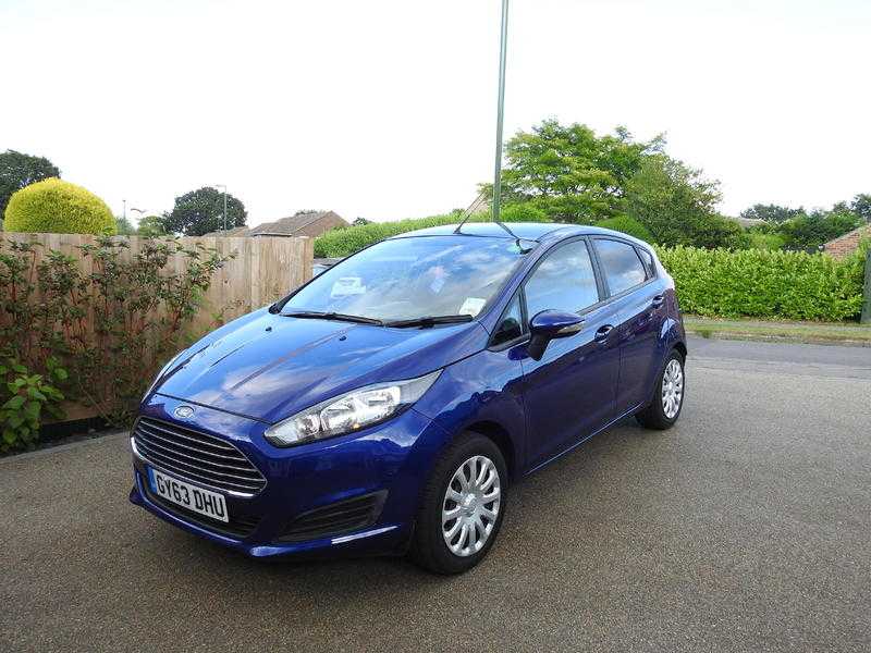 Ford Fiesta 1.25 Style 5dr