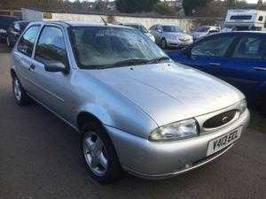 Ford Fiesta 1.25 zetec 1999 (early facelift)