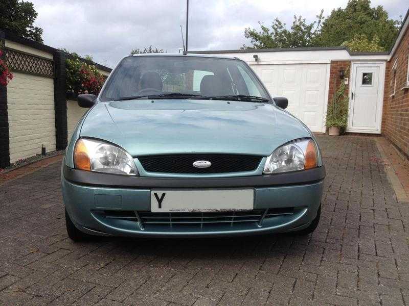 Ford Fiesta 1.25 zetec LX