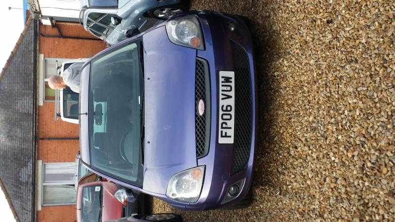 Ford Fiesta 1.4 Diesel 2006