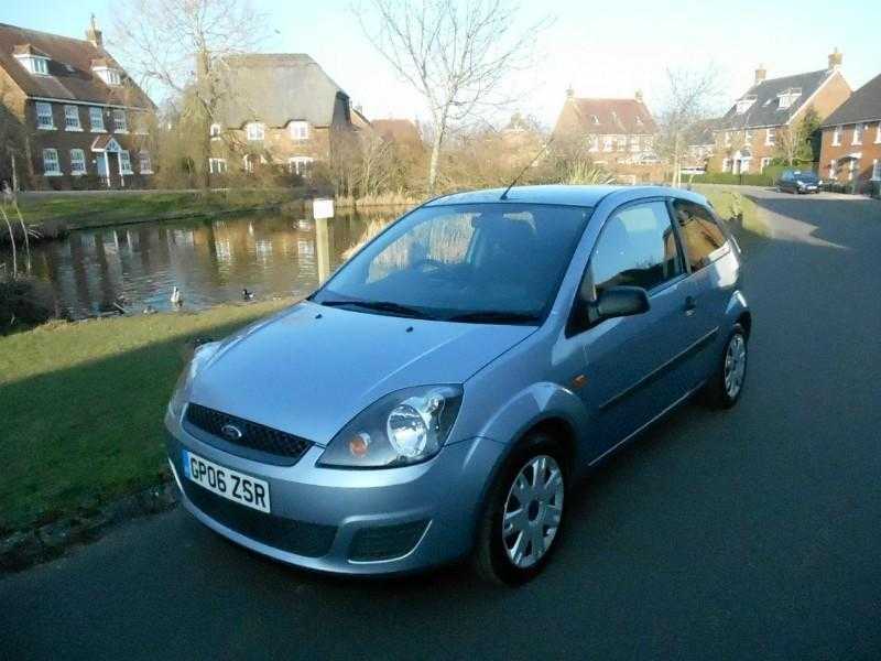 Ford Fiesta 1.6 CLIMATE  AUTOMATIC 2006