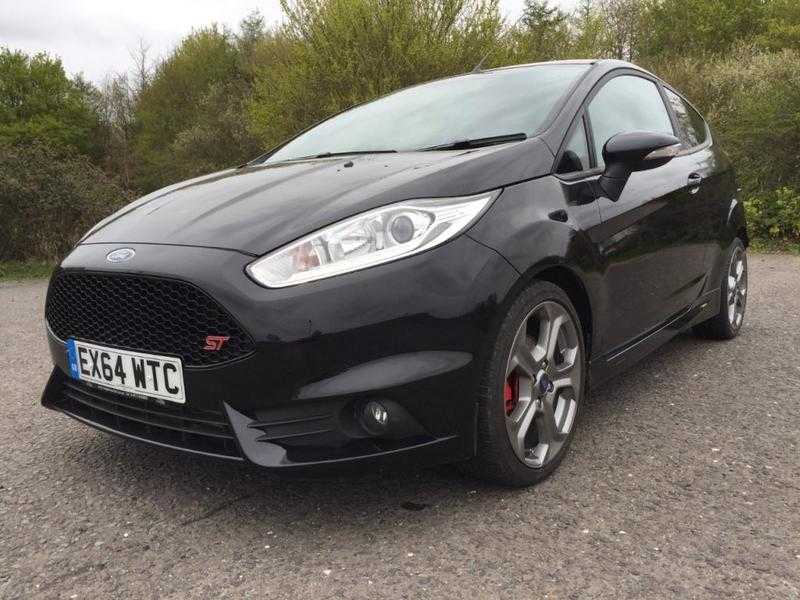 Ford Fiesta 1.6 EcoBoost ST-2 3dr