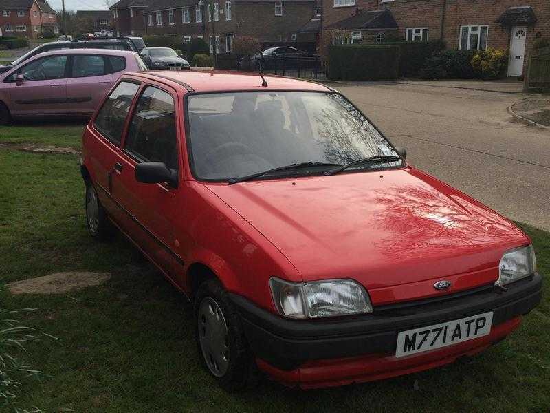 Ford Fiesta 1995