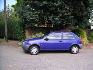 Ford Fiesta 1996