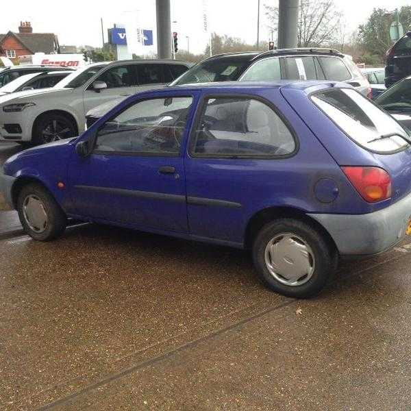 Ford Fiesta 1996