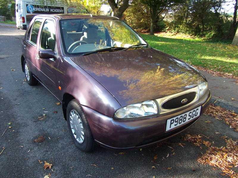 Ford Fiesta 1996