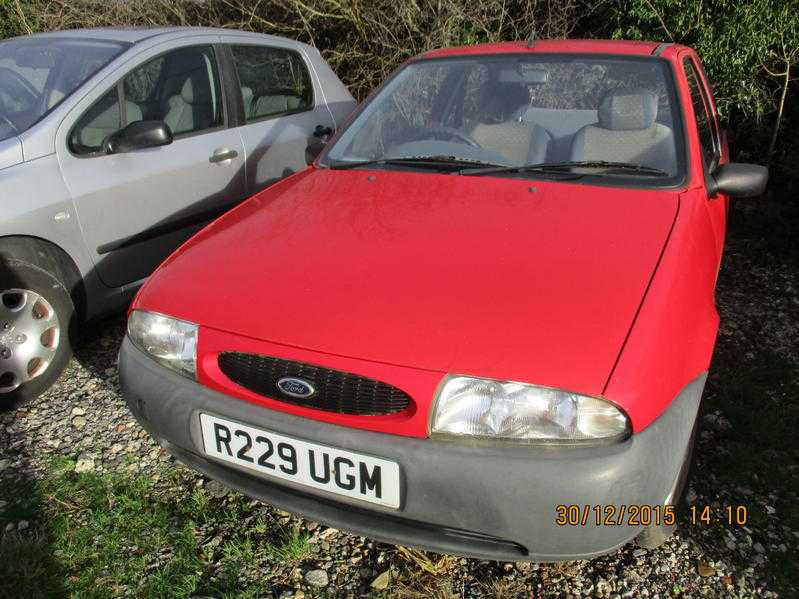 Ford Fiesta 1997