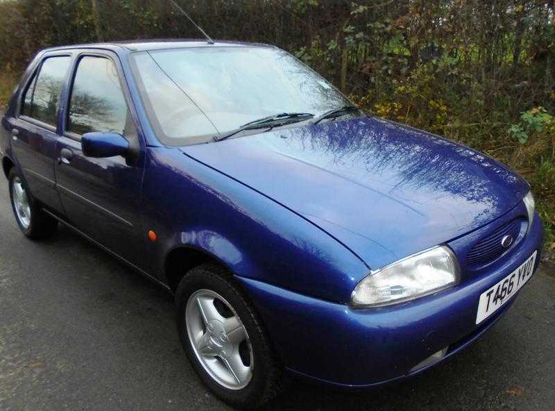 Ford Fiesta 1999