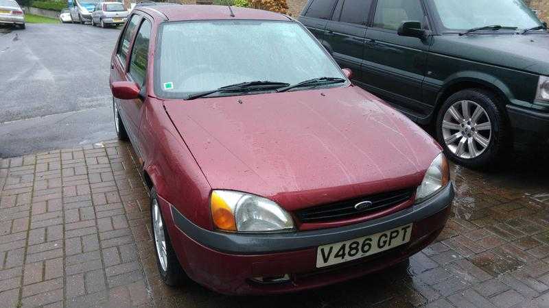 Ford Fiesta 1999