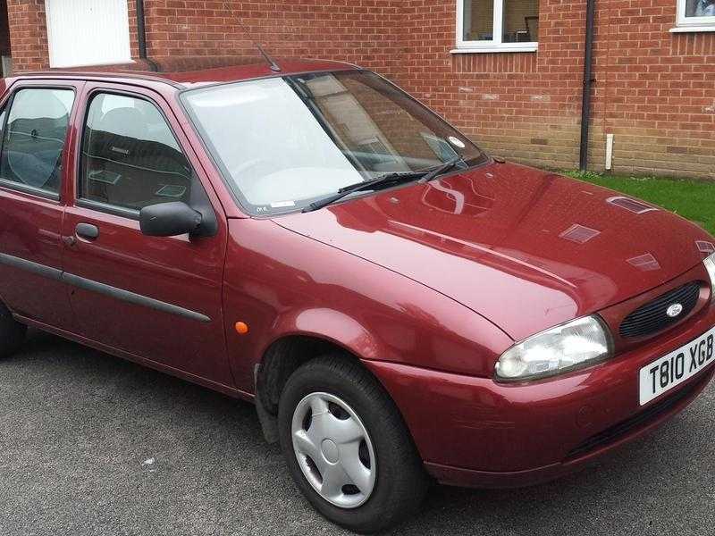 Ford Fiesta 1999