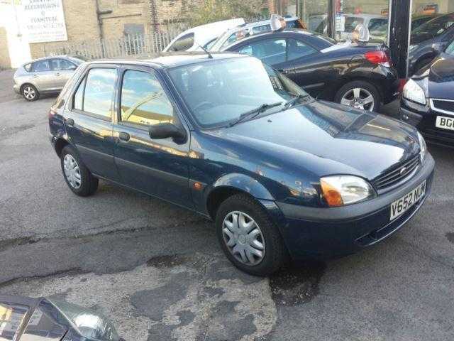 Ford Fiesta 1999