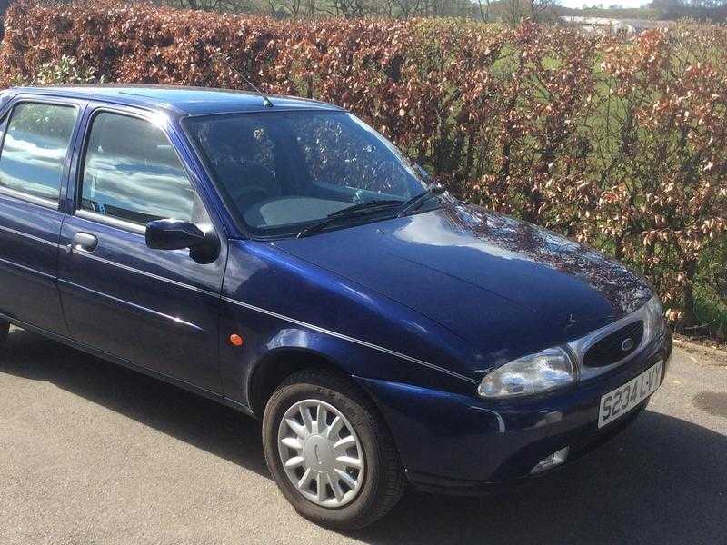 Ford Fiesta 1999