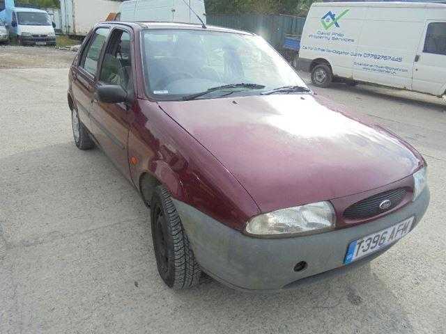 Ford Fiesta 1999