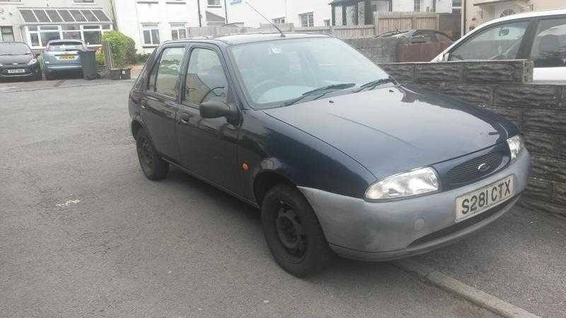 Ford Fiesta 1999 For Spares