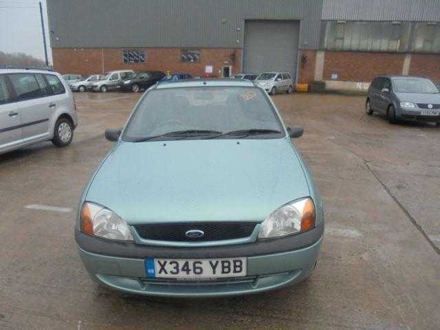 Ford Fiesta 2000