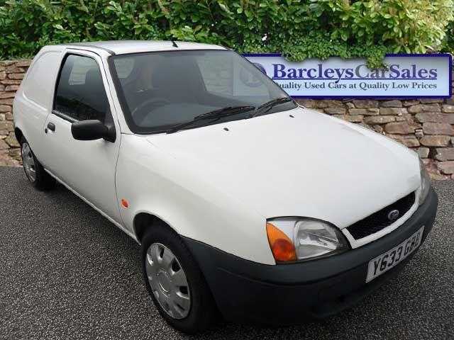 Ford Fiesta 2001