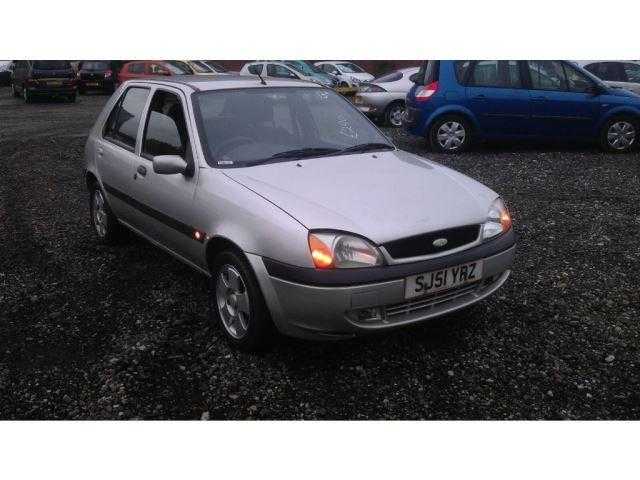 Ford Fiesta 2001