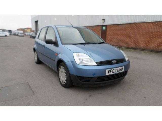 Ford Fiesta 2002