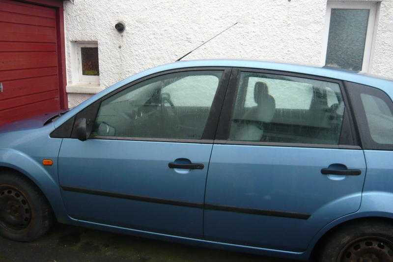 Ford Fiesta 2002 NON RUNNER