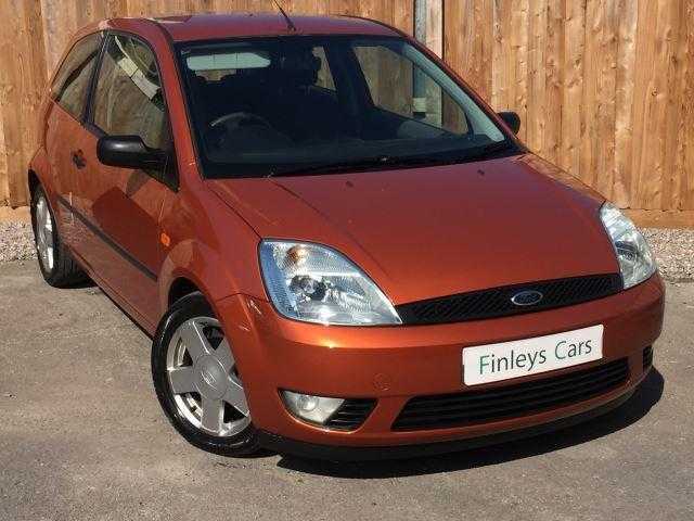 Ford Fiesta 2003