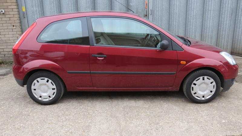 Ford Fiesta 2003