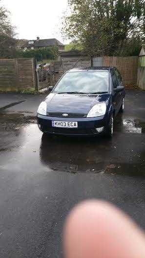 Ford Fiesta 2003