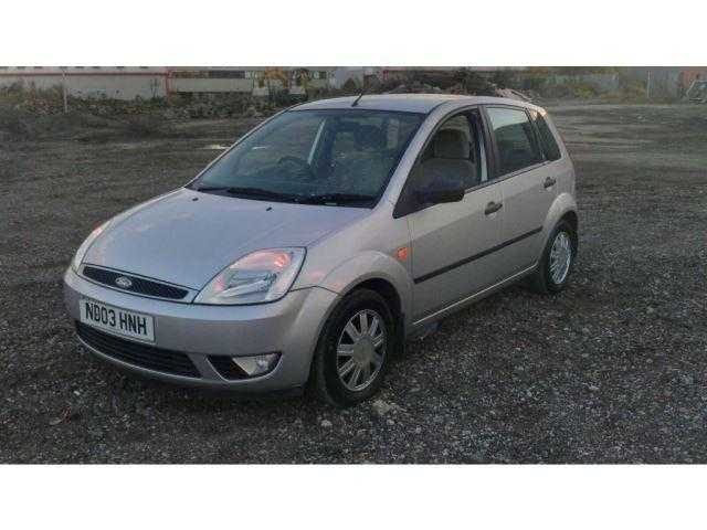 Ford Fiesta 2003