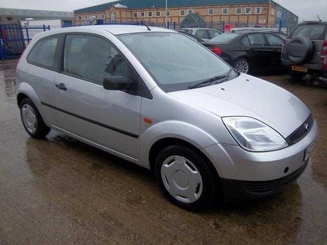 Ford Fiesta 2003