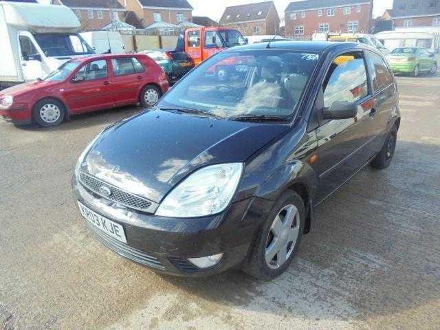 Ford Fiesta 2003