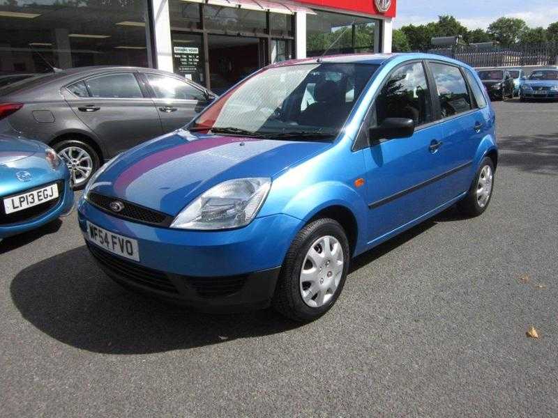 Ford Fiesta 2004