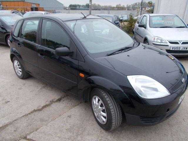 Ford Fiesta 2004