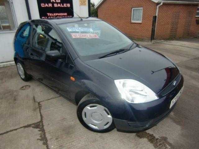 Ford Fiesta 2004