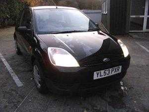 Ford Fiesta 2004