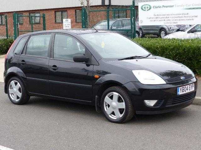 Ford Fiesta 2004